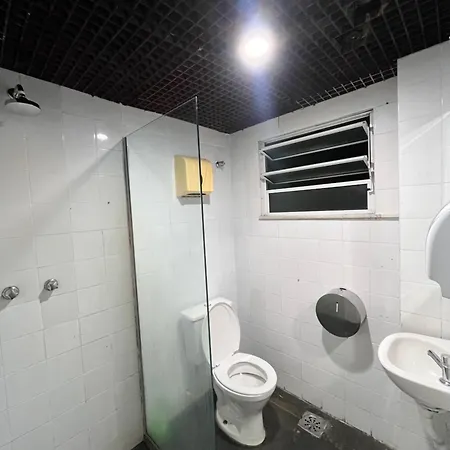 Arcos Da Lapa Hostel-2
