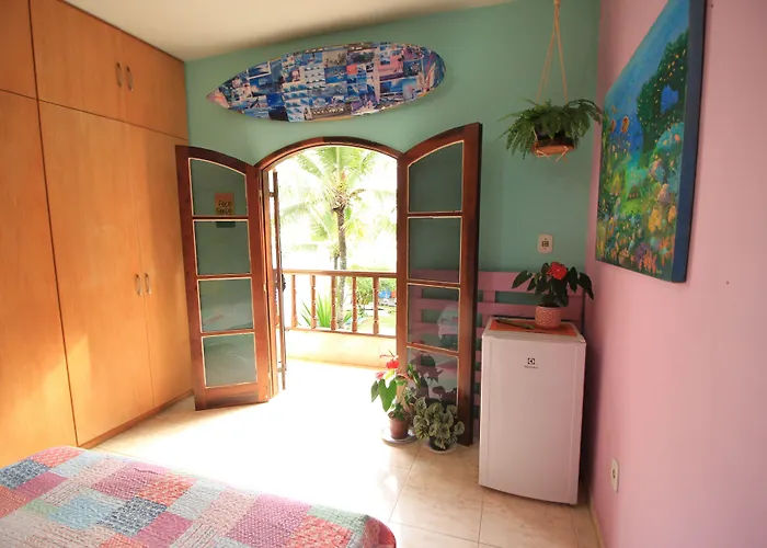 Rio Way-Beach House Rio de Janeiro